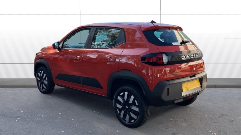 Dacia Spring 27kWh Expression 65 48kW 5dr Auto Electric Hatchback